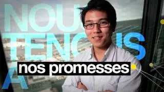 What We Stand For - French translation