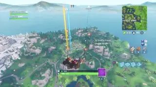 Matthew's Live Playing Fortnite