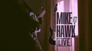 Mike Hawk - live at LADOGA 7 Reflection