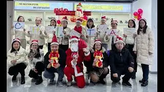 MERRY CHRISTMAS wishes from Loreada sales team