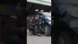 Do you know how to check your tyre pressure?
