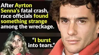 Senna’s Fatal Crash Was Even More Tragic Than People Know