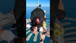 instagram:malyshev.9 Не передаваемые ощущения!)#прыжокспарашютом #skydive #skydivedubai #парашют