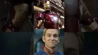 Ranking Every Iron Man Suit 🔥 #mcu #movie