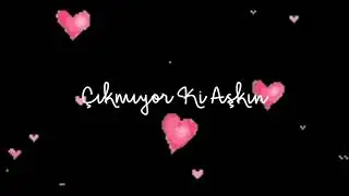 SUÇLUYUM DELİYİM AŞIĞIM