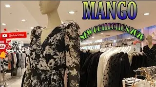MANGO NEW COLLECTION / SUMMER COLLECTION | APRIL COLLECTION 2020