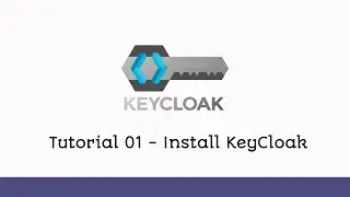 Keycloak Installation  - Standalone