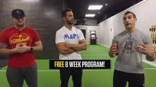 Silicon Valley Kettlebell Open Hosted at Mind Pump Studio! PLUS Free Kettlebell Training!