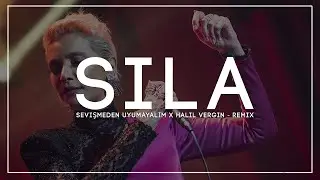 Halil Vergin x Sıla - Sevişmeden Uyumayalım (Remix)