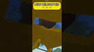 🚁NEW HELICOPTER (a dusty trip)
