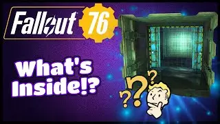 How To Get Into The Mysterious Cave (Hidden Quest) - Fallout 76