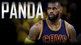 LeBron James 2016 - PANDA ᴴᴰ