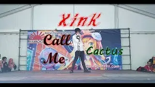 Xin K Expotaku Almeria -Call Me Cactus-