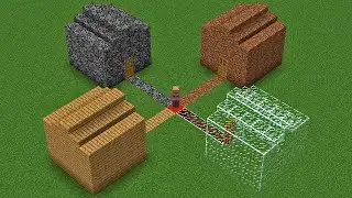 which house will a villager choose ?