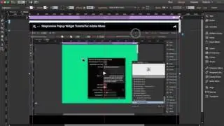 Free Muse Responsive YouTube Playlist Widget