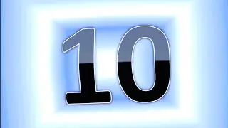 countdown timer 10 seconds with sound effect