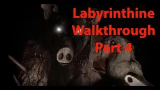 Labyrinthine Walkthrough Gameplay Part 4