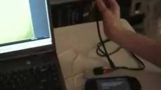 TRAXXPAD: Sample Line OUT to Line IN , WITHOUT microphone
