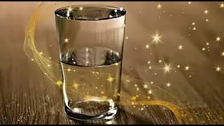 Зарядка воды энергией.