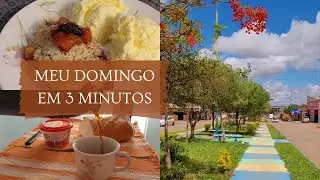 Meu domingo em 3 minutos | Fotógrafa Rafaela Menegatti