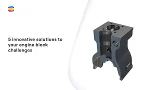 5 solutions to the main engine block challenges | Seco