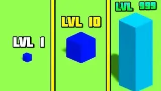 ЭВОЛЮЦИЯ БАШНИ ЧТОБЫ СОЗДАТЬ ИДЕАЛЬНУЮ БАШНЮ В ИГРЕ PERFECT TOWER!