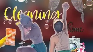House Cleaning // Уборка // Music 
