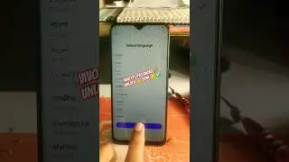 Vivo y11 -password 🔑Unlock🔓 Done 👍✅ #viral #frp #ytshorts #frpbypass #unlocktool #frp2024 #viralsong