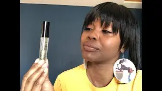 Mindful 5 Nourishing Lip Oil | Smashbox | Reviewed On Dry Lips | DanEBlu