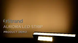 AURORA LED STRIP | Product Demonstration