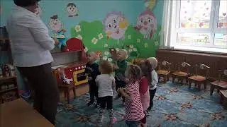 нод в младшей группе
