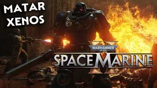 Warhammer 40,000: SPACE MARINE 2 🔴 MULTIJUGADOR EN DIRECTO