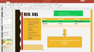 Exercice 2 SQL (MS SQL SERVER ) Partie Création de Base donnée