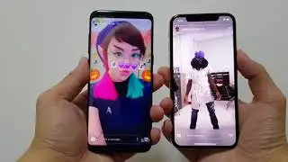 iPhone X Unboxing + Hands On Photo Comparison Vs Huawei, LG