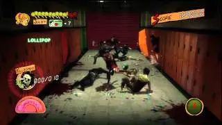 Lollipop Chainsaw Playthrough Part 5