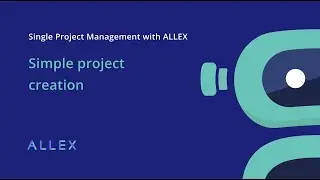 Simple project creation