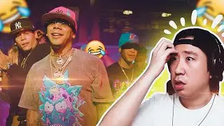 Coreano en shock por esta canción de Yomel El Meloso 😂