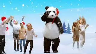 Панда Банда Коледа / Panda Banda Christmas