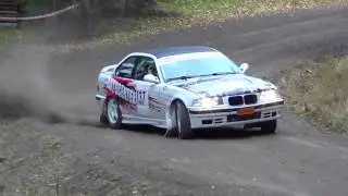 Micke "Pulver" Persson (SS 2) Nattkröken 2016