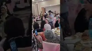 Исфана.Уч ака уканинг фарзандларини мухаммадга умат булган кунлари