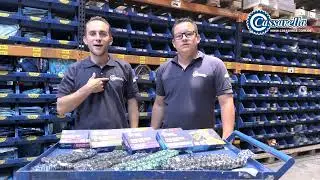 Types of Cassarella Chains
