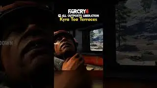 Far Cry 4 Kyra Tea Terraces  