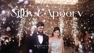 Engagement Ceremony at Sayaji | Silky & Apoorv | NRI 