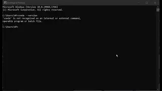 How to solve error 