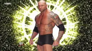 Batista 5th WWE Theme Song "I Walk Alone"