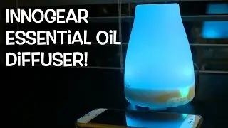 InnoGear Essential Oil Diffuser Overview