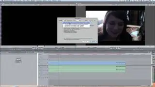 Final Cut Express / Pro Tutorial - Changing Canvas Size