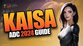 Kaisa ADC Guide: Laning, Wave Management & Trading