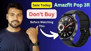 Amazfit pop 3R Unboxing Soon || Amazfit pop 3R Review || Amazfit pop 3R || Amazfit pop 3R Smartwatch