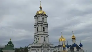 Божественна Літургія. Усікновіння глави Іоанна Предтечі. Почаїв Лавра 11 вересня 24 рік